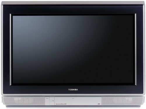Toshiba 30HF66 30 Upconverting Widescreen Pure Flat CRT HDTV