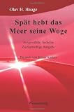SpÃ¤t hebt das Meer seine Woge. AusgewÃ¤hlte Gedichte. Dt. /Norw