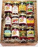 The Gourmet Salsa Sampler