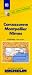 Book Michelin Carcassonne/Montpellier/Nimes, France Map No. 83 (Michelin Maps & Atlases)