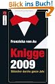 Knigge 2009. Stilsicher durchs ganze Jahr