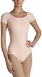 Capezio Women's Short Sleeve Leotard Capezio Women's Short Sleeve Leotard