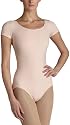 Capezio Women's Short Sleeve Leotard