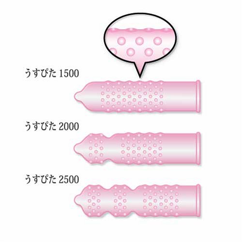 Cover image : 【Amazon.co.jp ヘルス&ビューティーストア オープン記念】 うすぴた3タイプセット(12個×3) アクアローシヨンパウチ3個付き