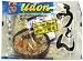 Gourmet Food : Udon Japanese Style Noodles with Soup Base - Chicken Flavor