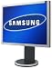 Samsung SyncMaster 204B 50,8 cm (20 Zoll) TFT Monitor silber/schwarz DVi (Kontrast 800:1, 5 Ms Reaktionszeit) Samsung SyncMaster 204B 50,8 cm (20 Zoll) TFT Monitor silber/schwarz DVi (Kontrast 800:1, 5 Ms Reaktionszeit)