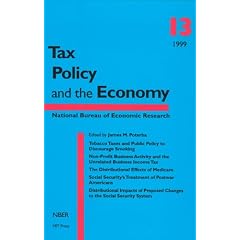 Tax Policy and the Economy