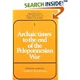 Archaic Times to the End of the Peloponnesian War (Translated... by Charles W. Fornara