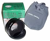 0.5X WIDE ANGLE LENS +MACRO FOR FUJI S5100 S5200 S5600