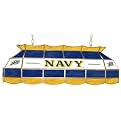 Navel Academy Stained Glass Lighting Fixture