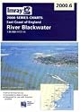 River Blackwater 2006 (Imray 2000)
