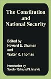 The Constitution and National Security