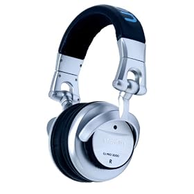 Stanton DJ PRO 3000 DJ Pro 3000 Headphones
