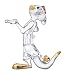 Swarovski Timon Figurine