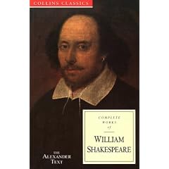 Complete Works of William Shakespeare (Collins Classics)
