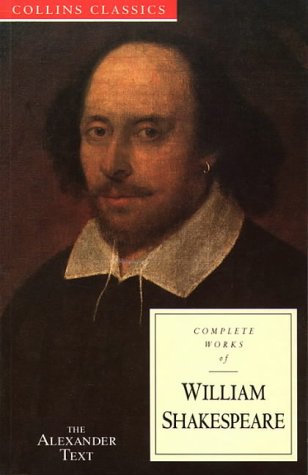 Complete Works of William Shakespeare (Collins classics)