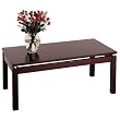 Linea Coffee Table - Dark Espresso