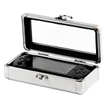 PSP Alluminum Armor Case with Window