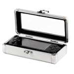PSP Alluminum Armor Case with Window