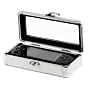 PSP Alluminum Armor Case with Window