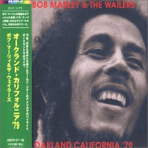 Bob Marley - Oakland California 