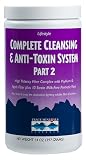 Lifestyle Dietary Supplement, Complete Cleansing & Anti-Toxin System Part 2, 14 oz (397 g)