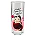 Vandor 10012 Betty Boop 4 pc 10 oz Glass Set, Multicolor