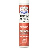Lucas Oil 10005 Red 'N' Tacky Grease - 14 oz.