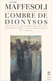 L ombre de Dionysos
