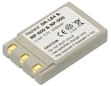 MyBattery HQ+ KONICA DR-LB4互換バッテリー【1000mAh】 MBH-DR-LB4 Plus