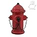 ornerx Resin Fire Hydrant Piggy Bank Money Box