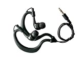 GSI Waterproof In-Ear Headphones/Earphones for Underwater Swimming/Sports, Connect to all Audio, iPod/iPhone/iTouch/MP3