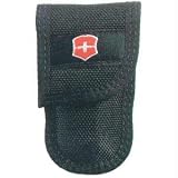 Pocketknife Belt Pouch, Cordura, Black