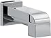 Delta Faucet RP75435 Ara Tub Spout, Chrome,1.50 x 1.50 x 5.50 inches