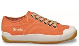 Simple Rubba Toe-Canvas 9128