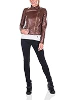 GIORGIO DI MARE Cazadora Piel (Cognac)