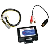 Soundgate AUXCRSQ Auxiliary Interface for Select 2002-2005 Dodge/Chrysler Vehicles