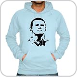 Hoodie Wayne Rooney ::: Colour: skyblue or white ::: Sizes: M-XL (football)