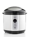 Wolfgang Puck WPPCR005 5-Quart Electronic Pressure Cooker
