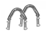 Produkt-Bild: Roadsterb&uuml;gel fit for Mercedes Benz SLK (Typ R170), polierter Edelstahl