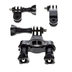 Helmkamera GoPro Cam Handle Bar Seat Mounts
