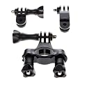 Helmkamera GoPro Cam Handle Bar Seat Mounts