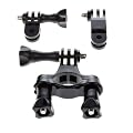 Helmkamera GoPro Cam Handle Bar Seat Mounts