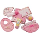 Manhattan Toy Baby Stella Bringing Home Baby Playset Accessory for Nurturing Dolls