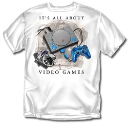 Its all about Video Games