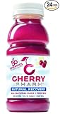 Review CherryPharm  / CherryPharm Precovery + Protein Cherry Juice 8 oz 24 pack (not from concentrate)