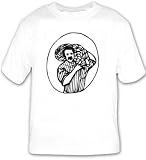 T-shirt with man,