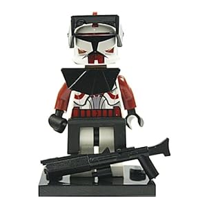 Lego Commander Fox