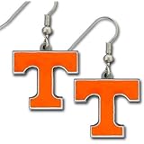 NCAA Tennessee Volunteers Dangle Earrings