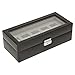 WOLF Heritage 5 Piece Watch Box